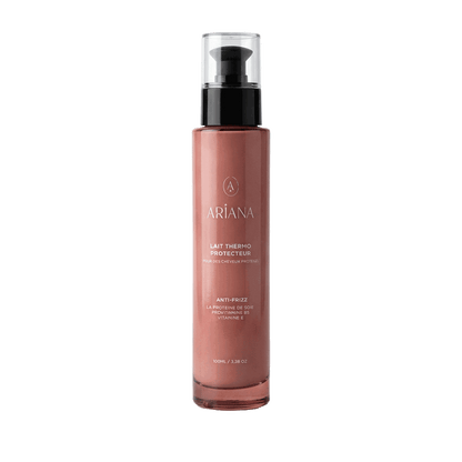 Lait Thermo-Protecteur Anti-Frizz – Protection Chaleur & Brillance (100 ml)