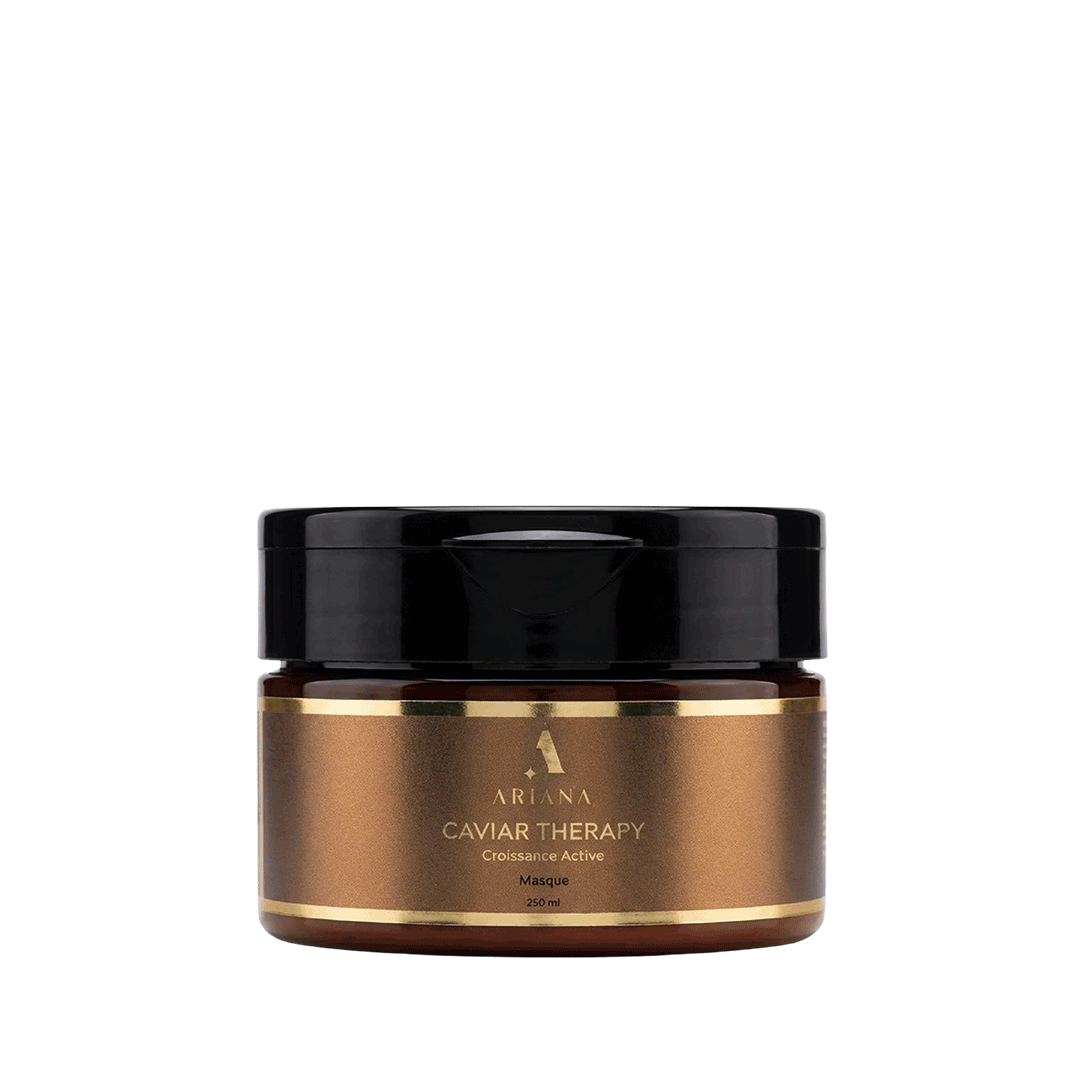 Masque Capillaire Caviar Therapy – Croissance Active, Nutrition Intense