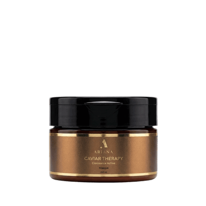 Masque Capillaire Caviar Therapy – Croissance Active, Nutrition Intense (250 ml)