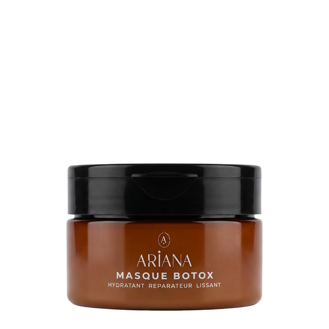 Masque Botox Capillaire – Hydratant, Réparateur, Lissant – 250ml
