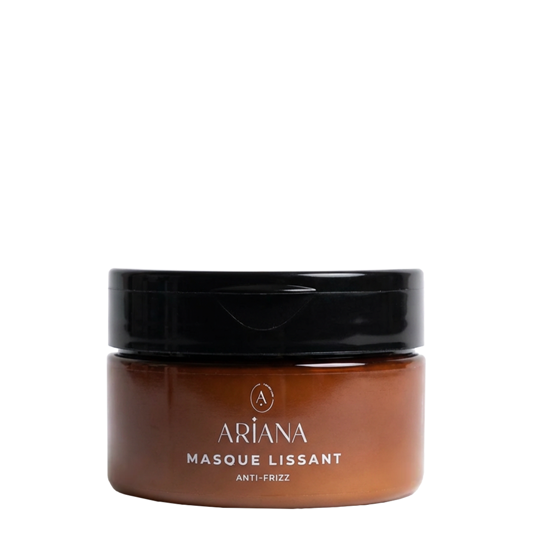 Masque Capillaire Lissant Anti-Frizz 250ml – Nutrition Intense & Douceur