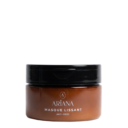 Masque Capillaire Lissant Anti-Frizz 250ml – Nutrition Intense & Douceur
