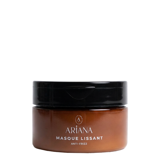 Masque Capillaire Lissant Anti-Frizz 250ml – Nutrition Intense & Douceur