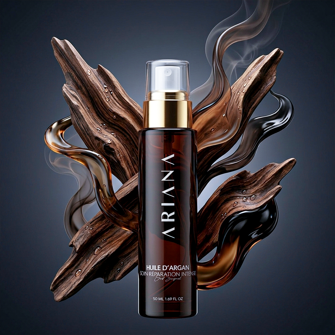 Huile d’Argan Ariana 50 ml – Oud Signal