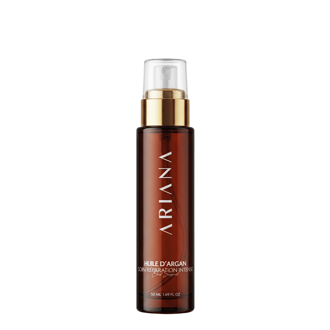 Ariana Huile d’Argan Oud Signal – Soin Réparation Intense (50 ml)