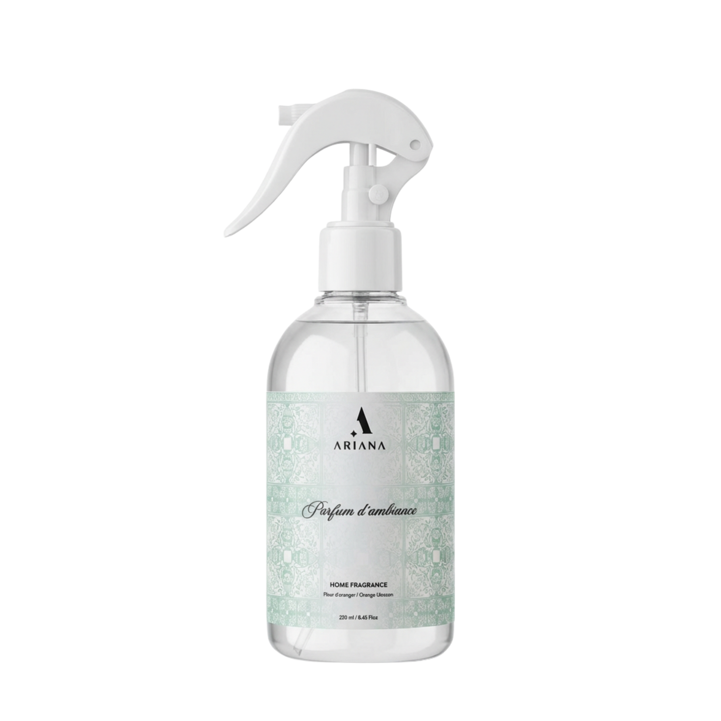 Parfum d'Ambiance "Fleur d'Oranger" Un Souffle de Fraîcheur Solaire (250 ml)