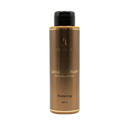 Shampoing Caviar Therapy – Croissance Active, Force et Vitalité (380ml)