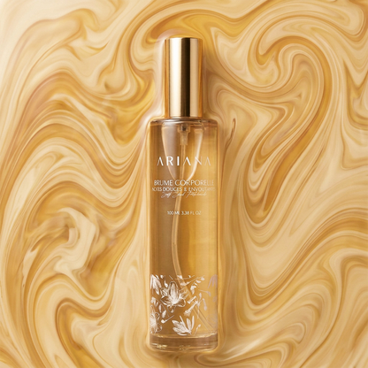 Brume Corporelle Ariana 100 ml – Oud & Patchouli