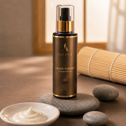 Caviar Boost – Lotion Anti-Chute & Croissance Active (100 ml) | Soin Capillaire Premium