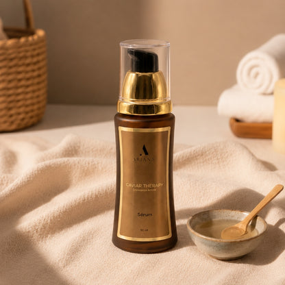 Sérum Caviar Therapy Croissance Active – Fortifiant, Anti-chute et Brillance (50ml)