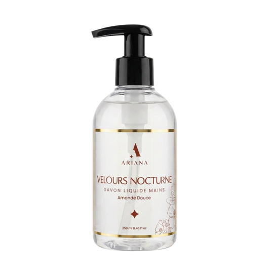 Ariana Savon Liquide Mains "Velours Nocturne"