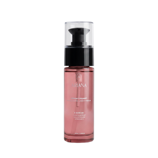 Sérum Lissant Huiles Précieuses – Anti-Frizz, Brillance & Finition