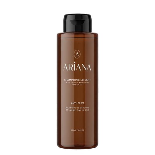 Shampoing Lissant Anti-Frizz – Figue de Barbarie & Protéine de Soie