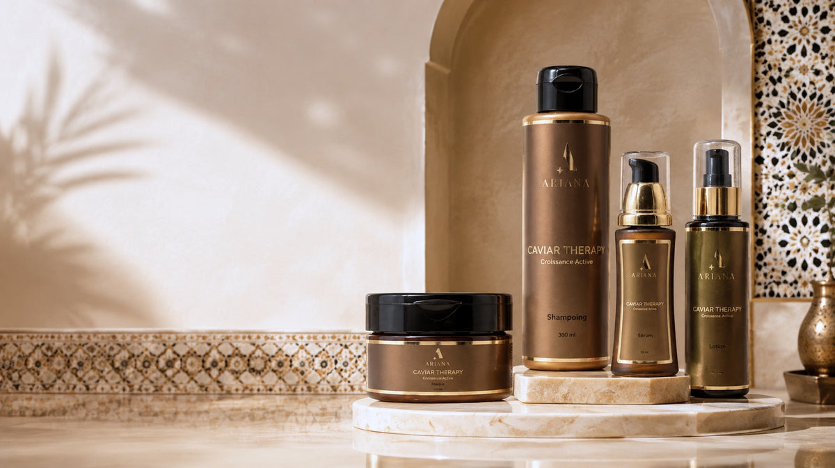 Gamme Capillaire