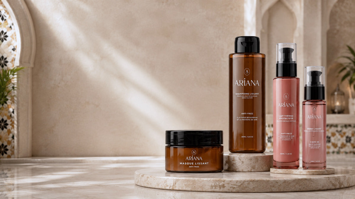 Gamme Lissante