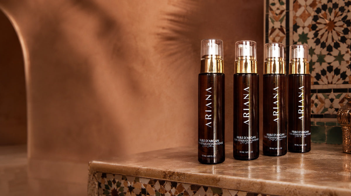 Huile d’Argan