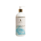 Crème de Douche Douceur de Soie – Parfum Musc Blanc Envoûtant (500 ml)