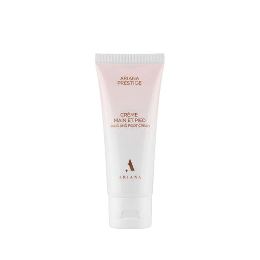 ARIANA PRESTIGE | Crème Main et Pied Nourrissante & Réparatrice