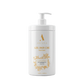 Crème douche hydratant Fleur d'Oranger (1000 ml) – Apaisant, Douceur & Format Familial