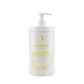 Crème douche hydratant au Jasmin (1000 ml) | Douceur Intense & Fraîcheur Florale