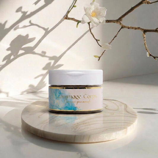 Gommage Corps 250 g – Douceur Gourmande