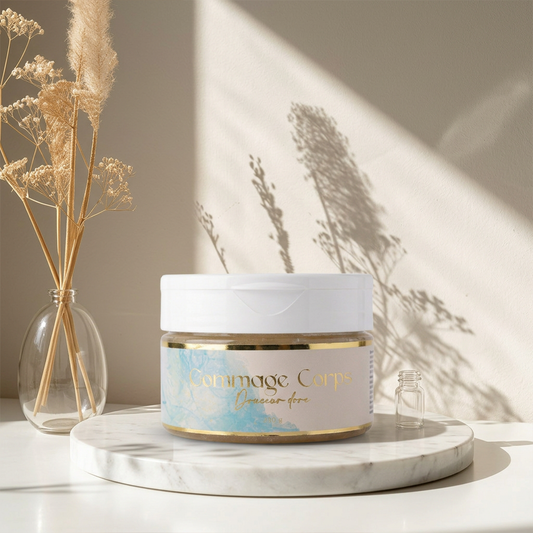 Gommage Corps 250 g – Miel