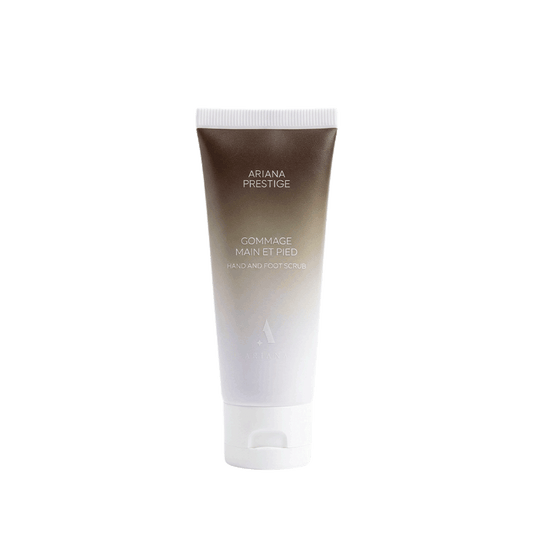 ARIANA PRESTIGE | Gommage Exfoliant Main et Pied – Peau Lisse & Rénovée (200ml)