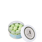 Boule de Gommage "Sweet Scrub" Verveine (250g) | Exfoliation Gourmande & Peau Douce