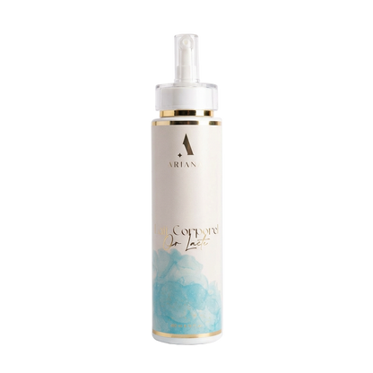 Lait Corporel Or lacté (250 ml) – Argan, Vitamine E, Hydratation & Éclat