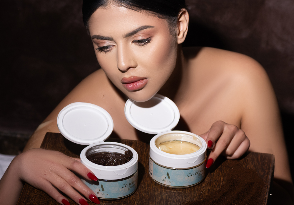 ARIANA Marque De Parfumeries Et Cosmetiques 1 2