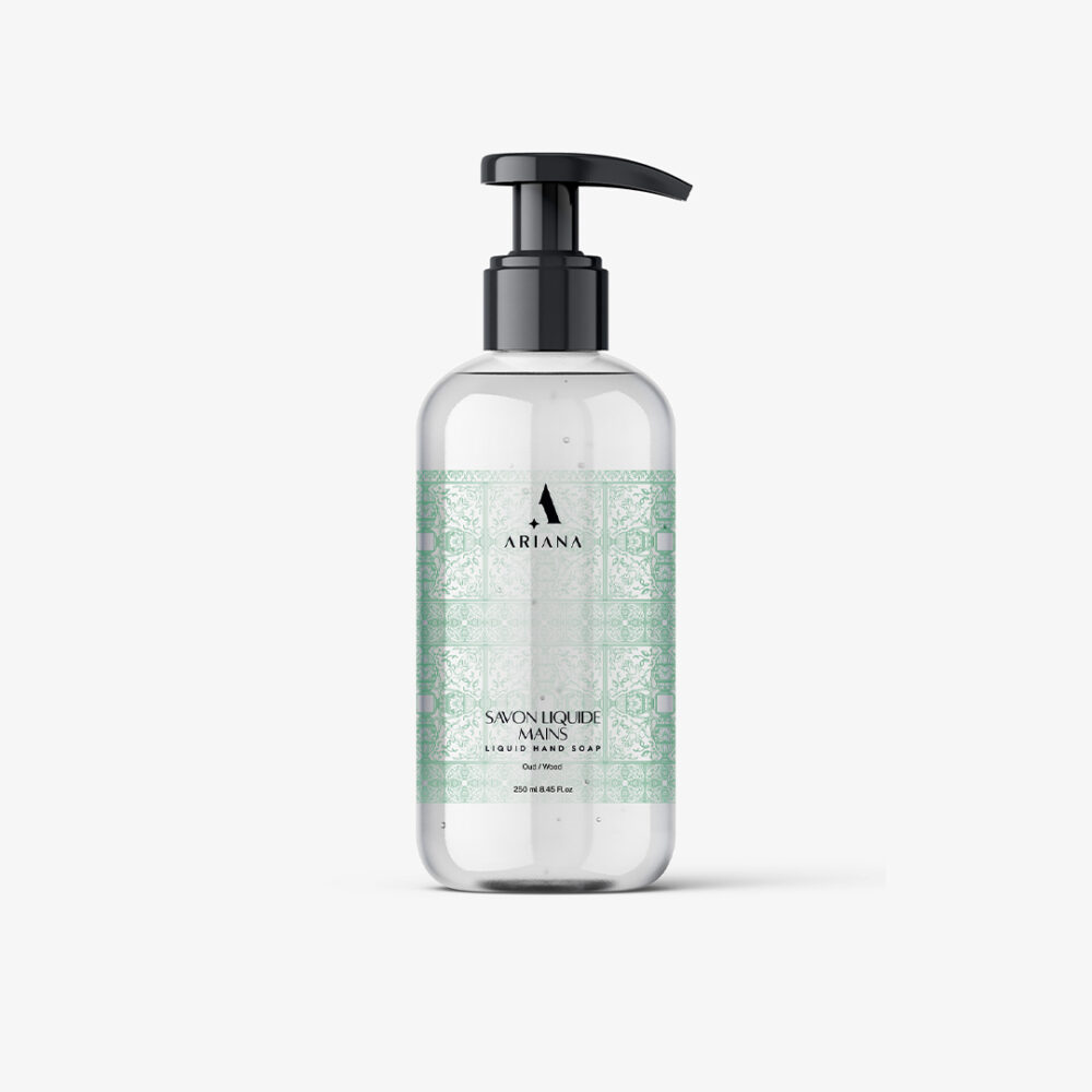 ARIANA Marque De Parfumeries Et Cosmetiques Arian Savon